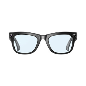 Smart <b>Glasses</b> With Blue Light Blocking Lens Bluetooth Connectivity For Outdoor Use - Product Image 4