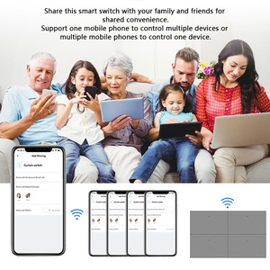 US <span class=keywords><strong>Smart</strong></span> Wand schalter American Standard Wand steckdose Unterstützung Wifi/ZigBee/Homekit/Tuya <span class=keywords><strong>Smart</strong></span> Home APP - Product Image 4