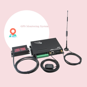 อุปกรณ์ติดตาม GPS แบบ LoRaWAN 4G รองรับ Modbus สำหรับอุตสาหกรรม พร้อมระบบตรวจสอบระยะไกล - Product Image 3