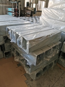 Cadre d'extrusion de profilés en plastique PC PVC PS PP TPU Tous les autres matériaux Extrusion Construction Encadrement Systèmes de tuyauterie - Product Image 2