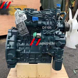 ชุดประกอบเครื่องยนต์ดีเซลใหม่แท้รุ่น D772 D782 D902 D1105 D1305 V1505 D1703 V2203 V2403 V2607 V3300 V3800 สำหรับรถขุด Kubota - Product Image 2