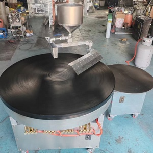Machine à faire du Knafeh en acier inoxydable, équipement <span class=keywords><strong>professionnel</strong></span> pour la fabrication de pâtisseries Kunafa pour boulangerie commerciale - Product Image 1