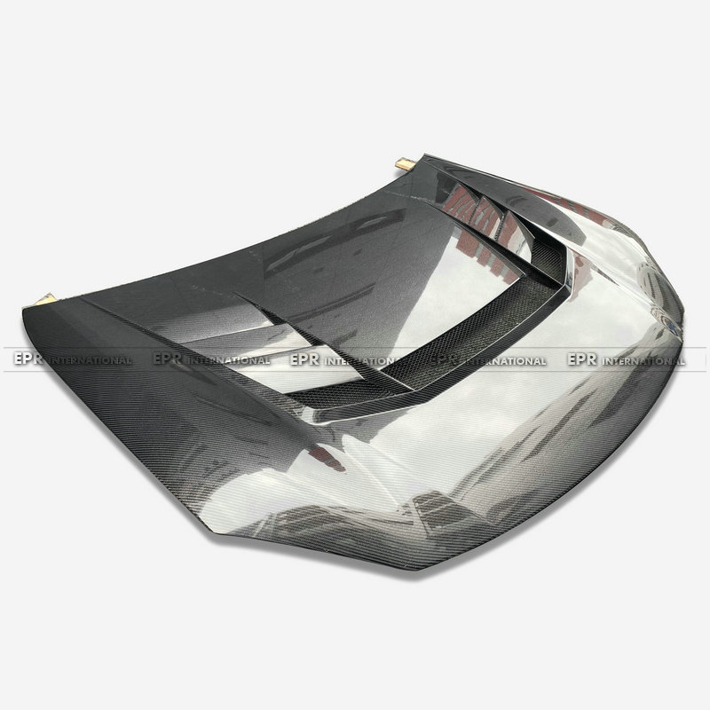 For Toyota New GR86 ZN8  Subaru BRZ ZD8 VVR Type Front Vented Hood