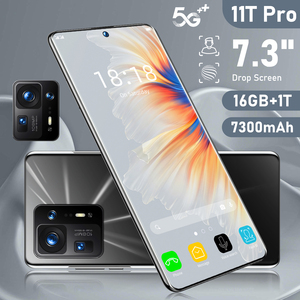 Teléfono Inteligente Global Edition <span class=keywords><strong>11T</strong></span> <span class=keywords><strong>Pro</strong></span>, 128 GB/256 GB, Octa Core, Supercarga de 65 W, Cámara HD de 108 MP, Gran Memoria, Teléfono Celular 5G - Product Image 3