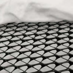 Nuolian geocomposite thoát nước HDPE lưới 3D Geo net với hệ thống thoát nước di động cho vườn & dốc ứng dụng - Product Image 1