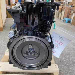 Moteur complet 3TNV76 pour Yanmar, puissant, haute efficacité, faible consommation de carburant, durable, refroidissement supérieur, faible bruit - Product Image 4