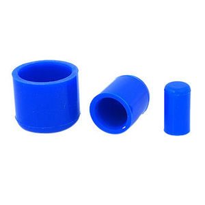 Tùy Chỉnh Nhiệt Độ Cao Tùy Chỉnh Loại Kit Côn Silicone Cao Su End Cap Và Nút Cắm - Product Image 3