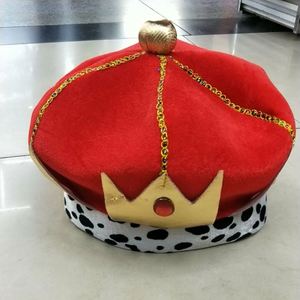 ชุดฮาโลวีน ชุดกษัตริย์ เสื้อคลุม มงกุฎ คทา ชุดอุปกรณ์ - Product Image 3