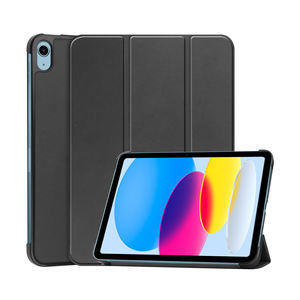 10e génération étui de tablette complet en cuir Pu antichoc Pc housse de protection mince pour Apple <span class=keywords><strong>Ipad</strong></span> <span class=keywords><strong>10</strong></span> <span class=keywords><strong>10</strong></span>.9 pouces 2022 - Product Image 1