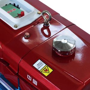 Moteur diesel monocylindre refroidi par eau, manuel, ZR180, 8 chevaux, pour usage domestique, vente directe d'usine - Product Image 6