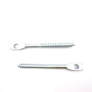 High Quality Self <strong>Tapping</strong> Lag Wood <strong>Screw</strong> Eye Type Lag <strong>Screws</strong> for Wood