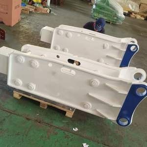 1 טון מחפר ג 'ק פטיש הריסת הידראולי למכירה - Product Image 4