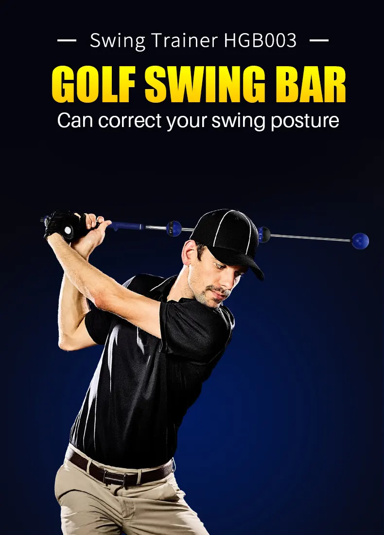 PGM HGB003 Golf Blue David Lead better Swing Bar