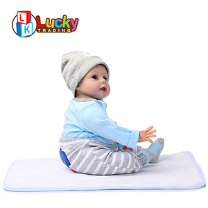 Bébé poupée réel à la recherche <span class=keywords><strong>pas</strong></span> <span class=keywords><strong>cher</strong></span> sucette dormir belle sucer Reborn bébé poupée à vendre - Product Image 3