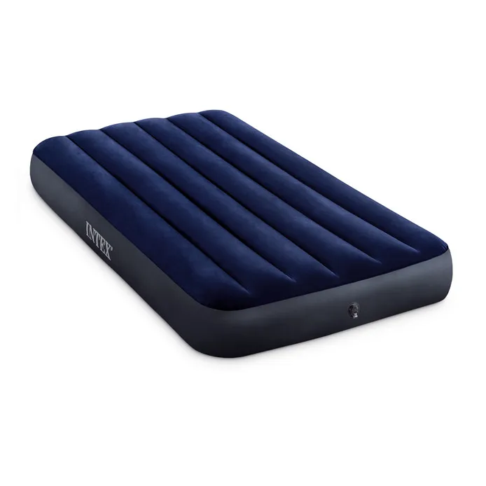 INTEX 64757 Twin Classic Downy Flocked Inflatable Air bed Mattress wholesale price