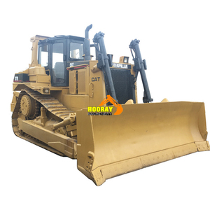 รถดันดิน CAT D6R D7R D7G2 มือสอง เครื่องจักรเกรดใช้งานแล้ว ประสิทธิภาพสูงสำหรับงานขุดดินอย่างรวดเร็ว - Product Image 5
