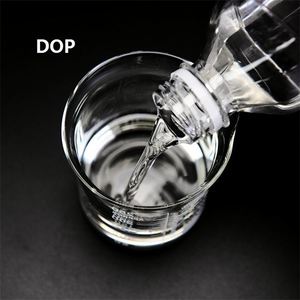 ราคาโรงงาน ไดออกทิลฟทาเลต (DOP) พลาสติไซเซอร์ CAS 117-84-0 ความบริสุทธิ์ 99% - Product Image 1