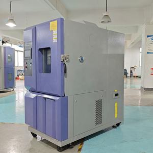 150L alto-baixa temperatura & umidade ambiental para a câmara com testes de choque quente/frio Garantia de 1 ano - Product Image 2