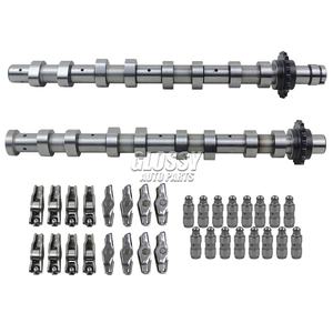 Glossy Nokkenas Inlaat & Uitlaat <span class=keywords><strong>Kit</strong></span> + 16 Pcs <span class=keywords><strong>Rocker</strong></span> Armen Lifters 3M5Q6A270AC 1313805 9640253580 3M5Q 6564 Aa 1231272 0942.53 1146061 - Product Image 3