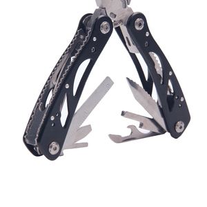 Oem 15 Trong 1 đa-công cụ số lượng lớn bán buôn gấp dao với kìm cho ngoài trời Survival cắm trại và khẩn cấp Bộ dụng cụ - Product Image 5