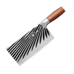 Longquan forged household kitchen <b>knife</b>, stainless steel sharp kitchen <b>knife</b>, dual-purpose kitchen cleaver, slicer, and <b>bone</b> - Product Image 1