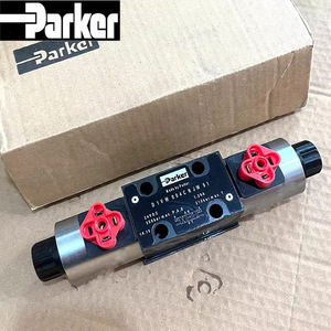 Válvula de Control Direccional Parker D1VW004CVJW91 Hidráulica 60 L/min 315 Bar Acero al Carbono - Product Image 4