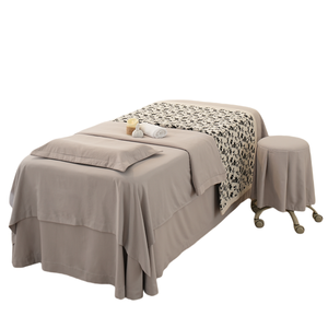 Spa Khăn trải giường 4pcs massage bảng váy Giường tấm sofa được sử dụng rộng rãi trong Thẩm mỹ viện, massage giường khách sạn vẻ đẹp - Product Image 1