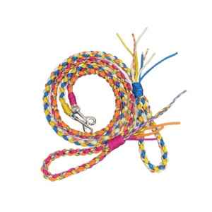 Laisse pour animaux de compagnie artisanale pour chiens de taille moyenne à grande, 120 cm, durable, anti-rupture, pour Golden Retrievers et Labradors - Product Image 1