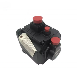 มอเตอร์ AC รุ่น HCSFS202B ของแท้ใหม่ 2000 รอบต่อนาที 138 โวลต์ 11 แอมป์ พร้อมเอนโค้ดเดอร์ HC-SFS202B กำลังไฟและความเร็ว 2 กิโลวัตต์ พร้อม S - Product Image 3
