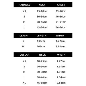 Ensemble collier, laisse et harnais pour chien Roki, rose clair, doux, confortable, réglable, en polyester, avec sac à déjections pour les promenades quotidiennes. - Product Image 6