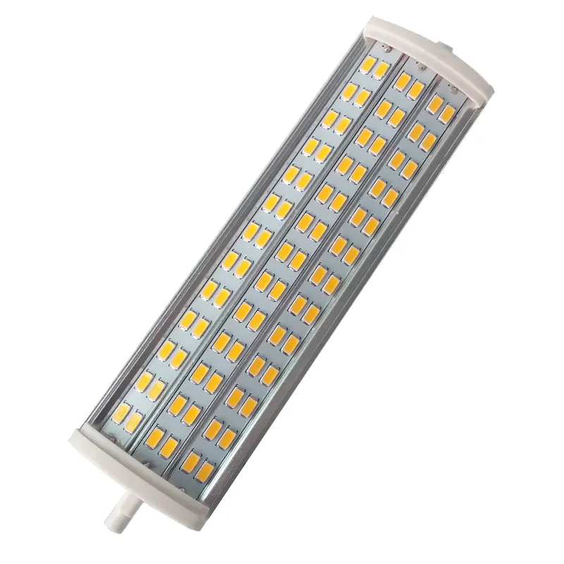 20W 50W R7S LED Lamp Replacement Outdoor Flood Light 78mm 118mm Bulb R7S
