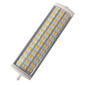 Lampe <span class=keywords><strong>LED</strong></span> de remplacement pour éclairage à large faisceau, ampoule <span class=keywords><strong>R7S</strong></span>, 20W, <span class=keywords><strong>50W</strong></span>, 78mm, 118mm, livraison gratuite - Product Image 1
