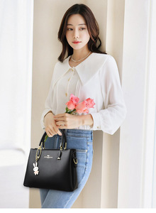 Nouveaux Sacs Bandoulière de Créateur Tendance en Cuir PU de Haute Qualité, Sacs Messager Décontractés, Cabas de Luxe pour Femmes, Sacs à Main et Pochettes - Product Image 3