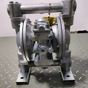 Pompes à double diaphragme pneumatiques (AODD) <span class=keywords><strong>Yamada</strong></span> série NDP-20BAT 3/4 pouce BSP ALI / PTFE Atex - Product Image 2