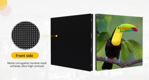 D‑king P2.9 P3.9 High Brightness Wide View Angle Outdoor LED <b>Display</b> Screen, Fixed Installation LED Video <b>Wall</b> for Shopping Mall - Product Image 6