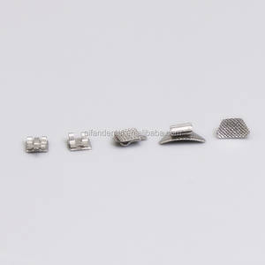 [Aifan Dental] nuovi prodotti ortodontici dentali leggibili Mesh staffe linguali orto - Product Image 5