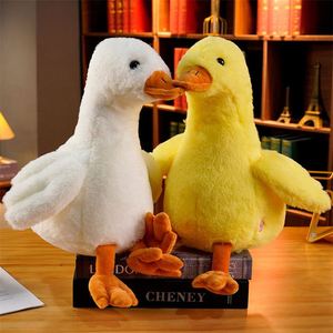 Coussin en peluche canard LED coloré, jouet lumineux, cadeau d'anniversaire pour enfants - Product Image 4