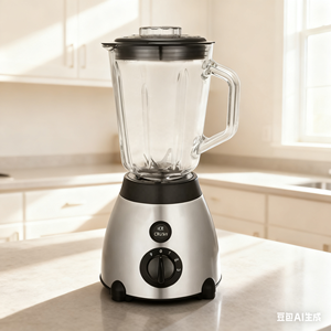 Multifunctional Juicer and <strong>Blender</strong> for Home and Restaurant Use Ideal for Juice Making Spice Grinding and Food Preparation - Product Image 3