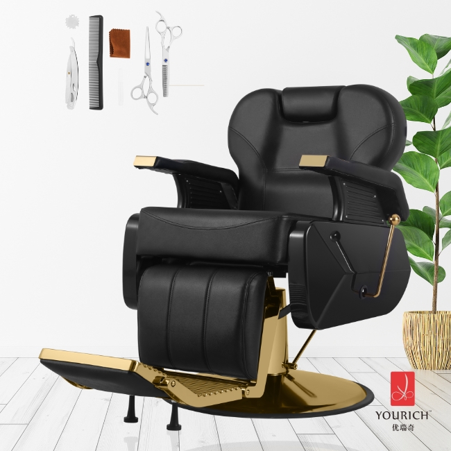 hydraulic pump parts barber chair