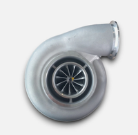 Turbocompresseur S400S062 171702 pour moteur Detroit Series 60 DDC-MTU Navistar Truck 23518588 23523197
