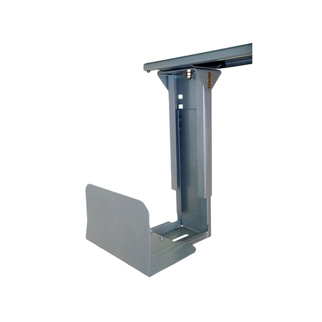 Adjustable Under Desk CPU Stand,CPU Mount,Computer CPU Holder