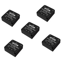 Modul Daya Terisolasi Stok DC HI-Link 12V ke 24V Konverter DC-DC Modul Catu Daya VRA1205YMD-5WR3 VRA1212YMD-5WR3
