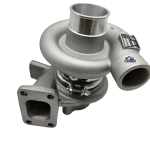 Turbocompresseur Xpower 287-0049 pour moteur C6.4, pièces haute performance pour excavatrice sur chenilles, machines de construction - Product Image 2