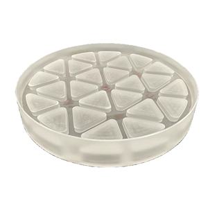 Espejo de peso ultraligero de alta reflexión espejo Pyrex de borosilicato para Astronomía espejo de telescopio grande - Product Image 1