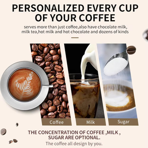 <strong>Coffee</strong> Vending <strong>Machine</strong> Commercial Vending <strong>Automatic</strong> <strong>Coffee</strong> <strong>Machine</strong> for Office with Payment - Product Image 5
