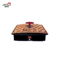Batterie au lithium 51 mAh 72 V pour planche de surf électrique motorisée Jetfly, planche à moteur, coque en fibre de carbone