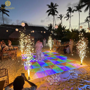 Écran de piste de danse DMX LED interactif et étanche, de haute qualité et à bon prix - Product Image 1