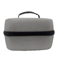 Sac de rangement et de transport pour projecteur LCD HY310 avec prise en charge 1080P et haut-parleurs intégrés