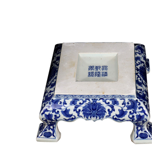 Jingdezhen <span class=keywords><strong>maceta</strong></span> <span class=keywords><strong>de</strong></span> porcelana blanca azul pintada a mano, <span class=keywords><strong>maceta</strong></span> cuadrada <span class=keywords><strong>de</strong></span> <span class=keywords><strong>unicornio</strong></span> Arhat, bonsái <span class=keywords><strong>de</strong></span> pino, <span class=keywords><strong>maceta</strong></span> <span class=keywords><strong>de</strong></span> orquídea para decoración <span class=keywords><strong>de</strong></span> jardín - Product Image 3