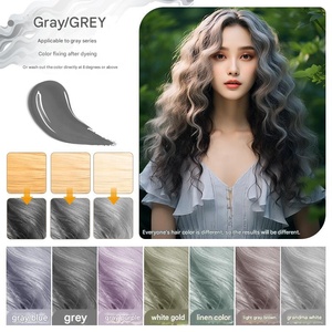 Shampooing Salon-professionnel Color-safe Color-Deposit Shampooing protecteur de couleur en marque blanche <span class=keywords><strong>pour</strong></span> corriger les tons - Product Image 4